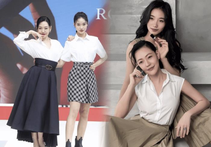 小S|小S15岁二女儿再创收！拍新广告嘟嘴wink好成熟，曾自称要养妈妈