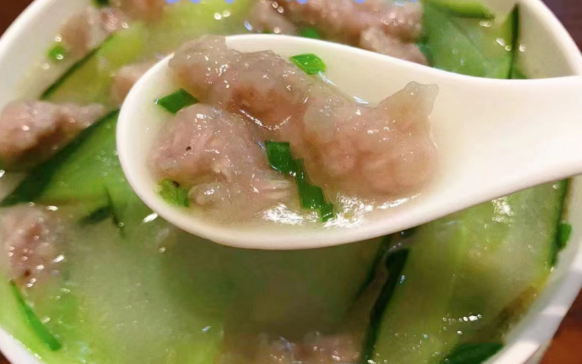 黄瓜|三伏天期间，有钱没钱，记得要多喝这汤，低脂又鲜美，别错过了