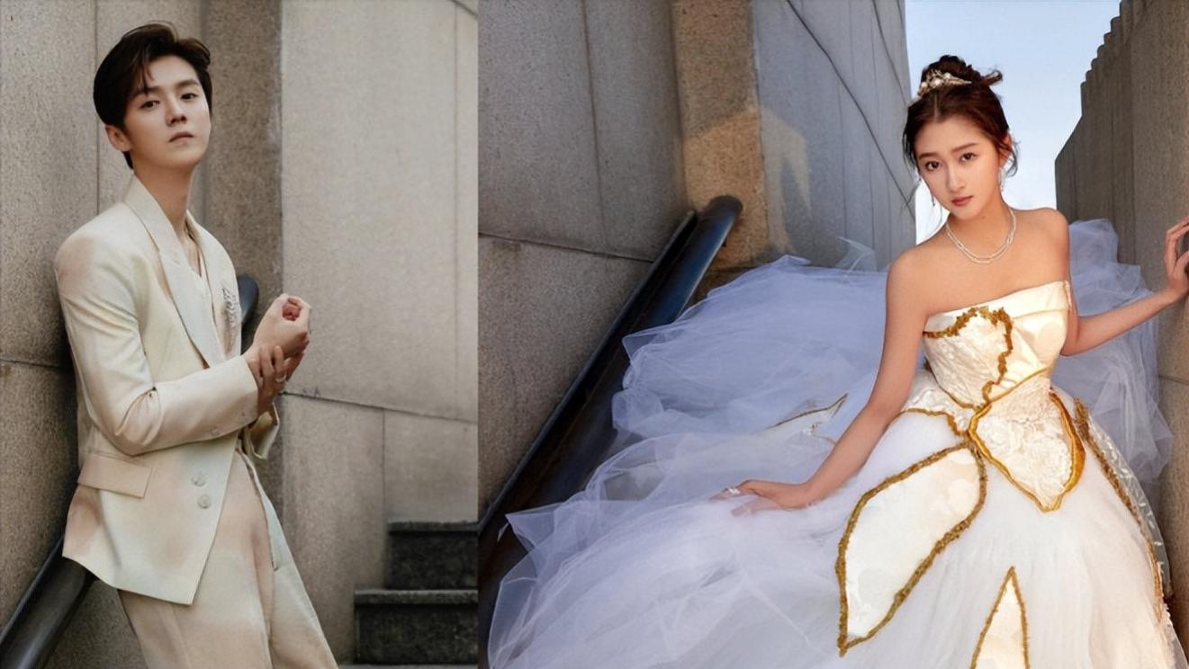 鹿晗关晓彤疑定居日本！多次被拍同逛便利店，女方戴钻戒被疑订婚