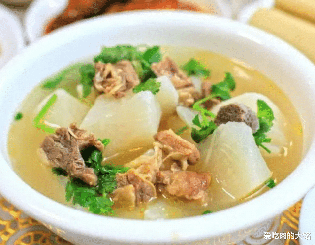 羊肉|立冬后多吃这4样菜，做法简单，让你温暖过冬！