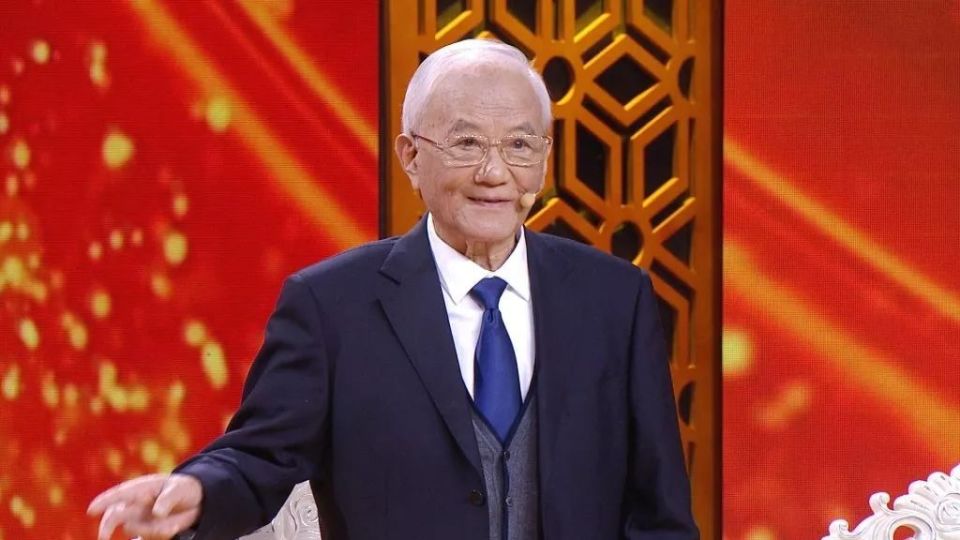 90岁国医大师徐经世，总结3条养生心法，让身患多病的他也能高寿