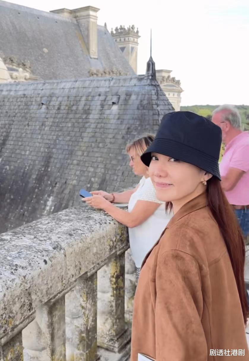 成功减重25磅！TVB小花回归巅峰状态就等嫁人，未婚夫透露国外结婚