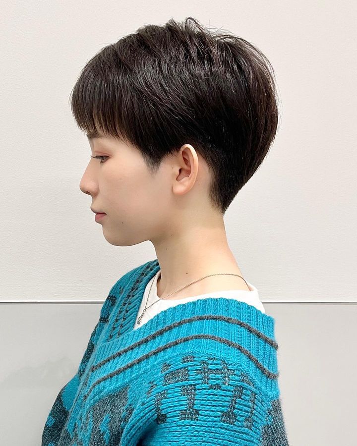 美甲 爱美姐妹发型别乱剪，不如看看这四种，让你心动