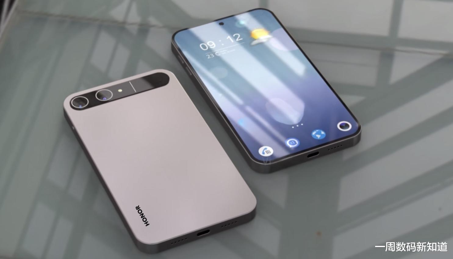 homepod|荣耀Magic5mini秀我一脸：颜值拉满的性能小怪兽