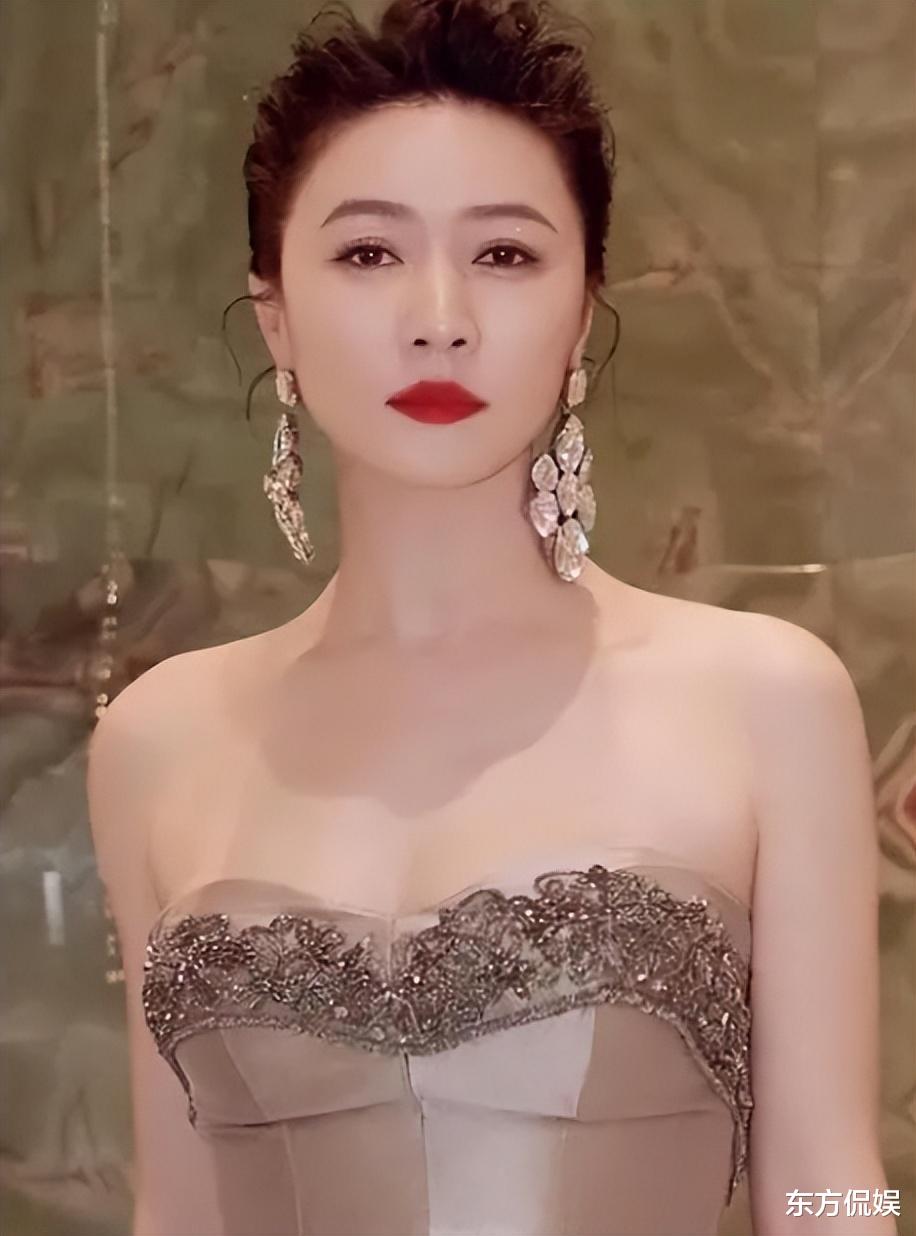 田海蓉|演员田海蓉:富豪丈夫留下的130亿遗产,让她和女儿从此衣食无忧!