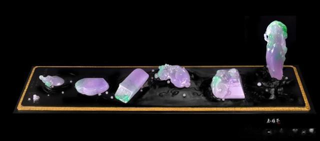 玉雕|林成洪玉雕：佛性禅境，俏色诗意！