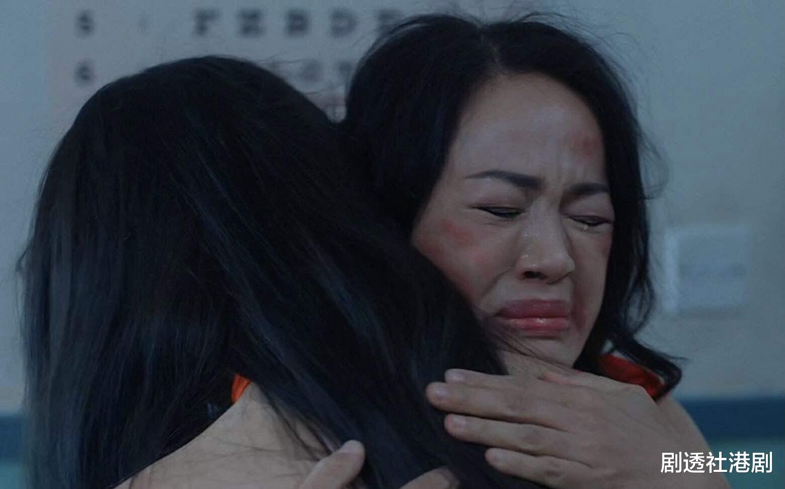 TVB女星演妓女出圈！入行17年首次演配角，自曝兴奋又紧张