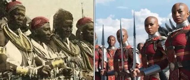 达荷美女战士|《达荷美女战士》带你领略不一样的非洲女英雄