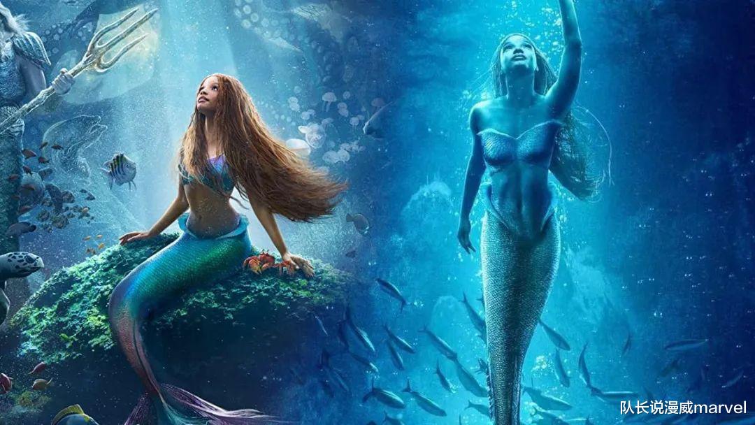 小美人鱼|《小美人鱼》票房失利，责怪中国观众种族歧视，还丑化女主肤色