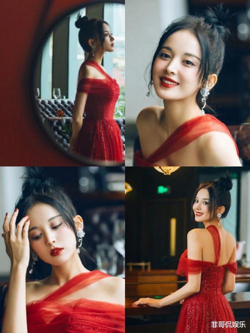 古力娜扎|古力娜扎相亲角遭学历挑刺,机智回击赢得掌声,引发相亲热议