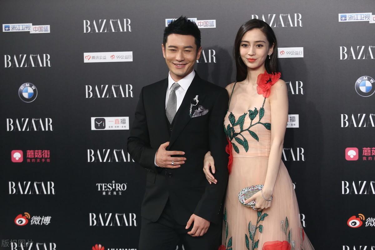 黄晓明|从《中餐厅》追到《极限挑战》,总算找到了黄晓明离婚的真相