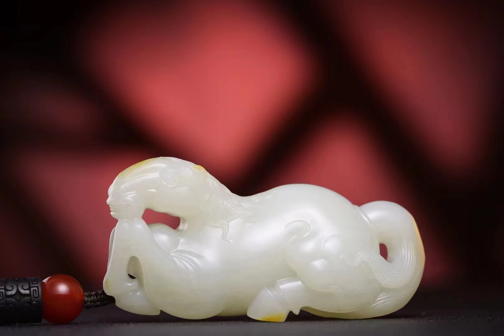 玉雕|玉雕大师——张鹤群