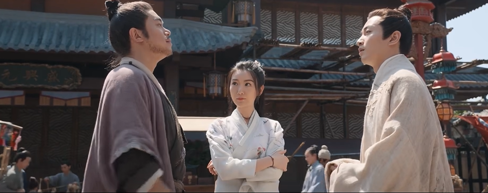 陈晓|差点就飞升的陈晓,怎么就栽了跟头