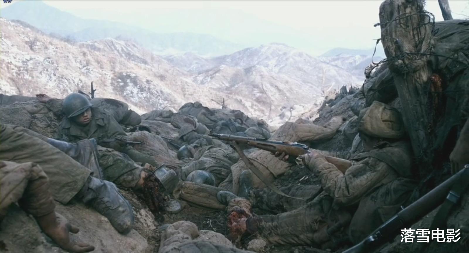 韩国第一战争神片，残忍到不敢直视！