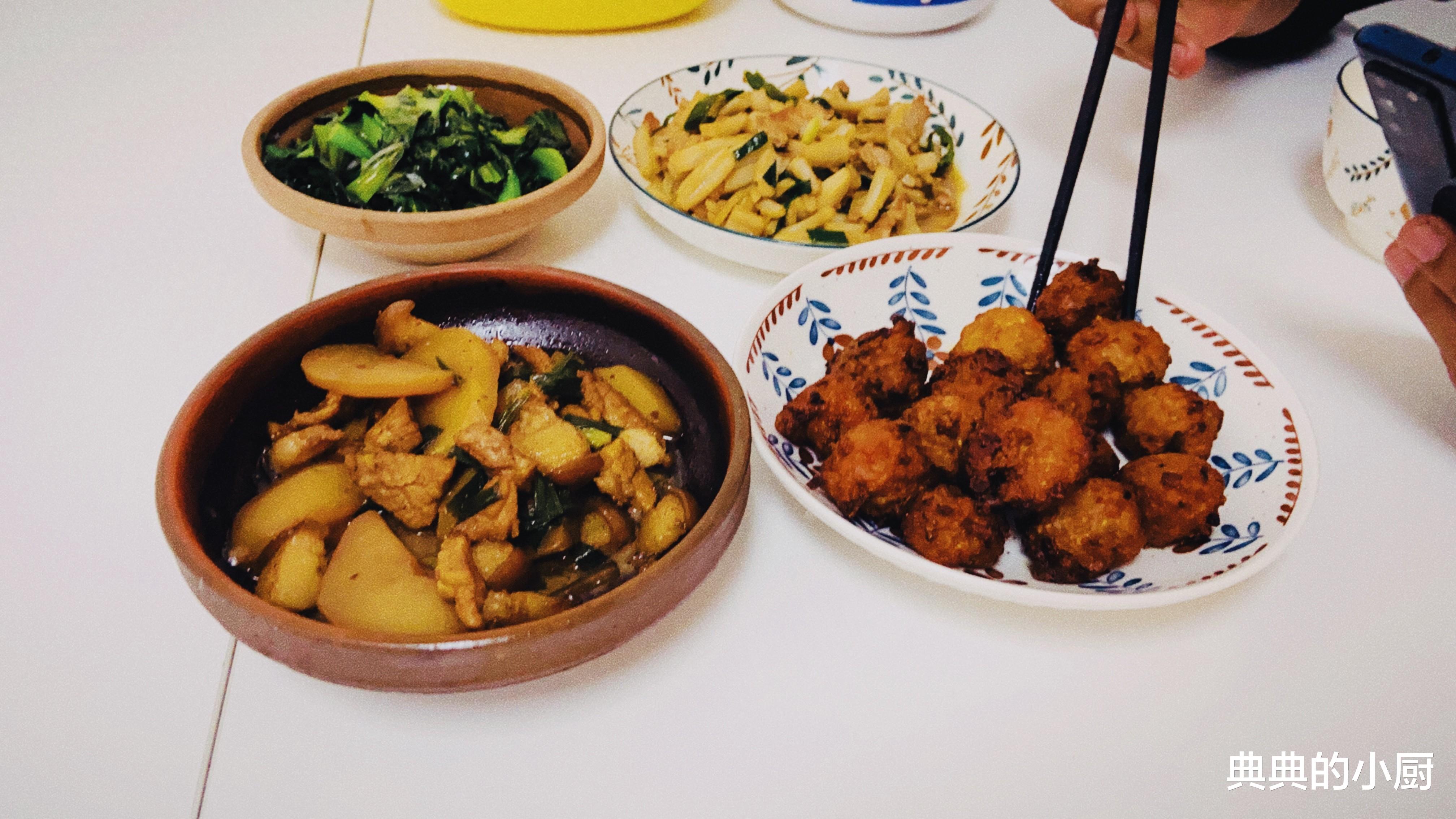 |反常的气温里，用美食安抚下情绪，不至于太烦躁