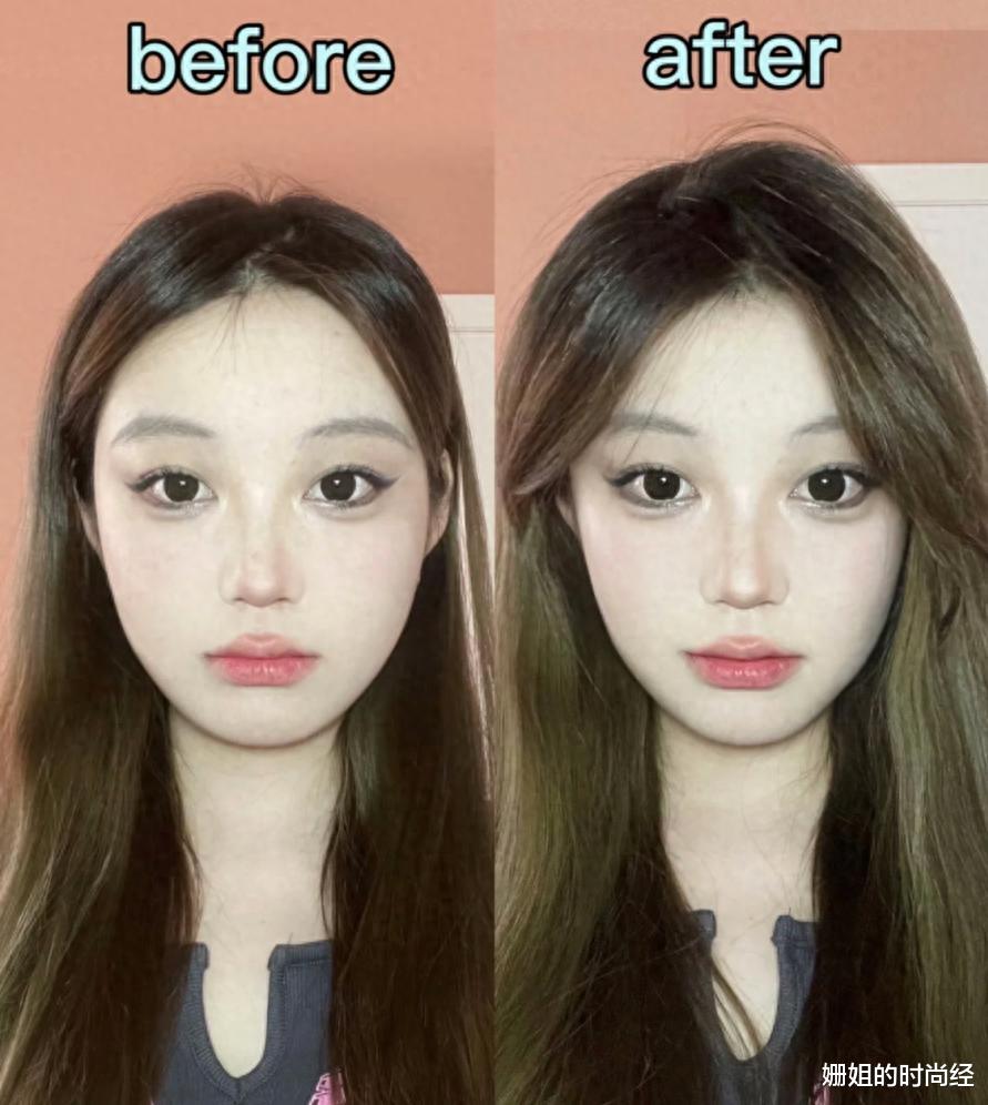 女生头发有这“3个”特征,真的有“廉价感”!看这些对比图就懂