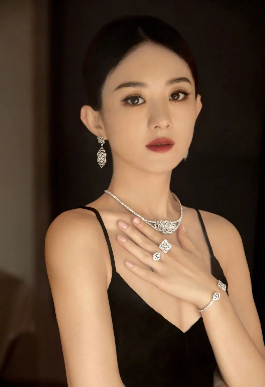 36岁刘诗诗：没离婚，但确实变了