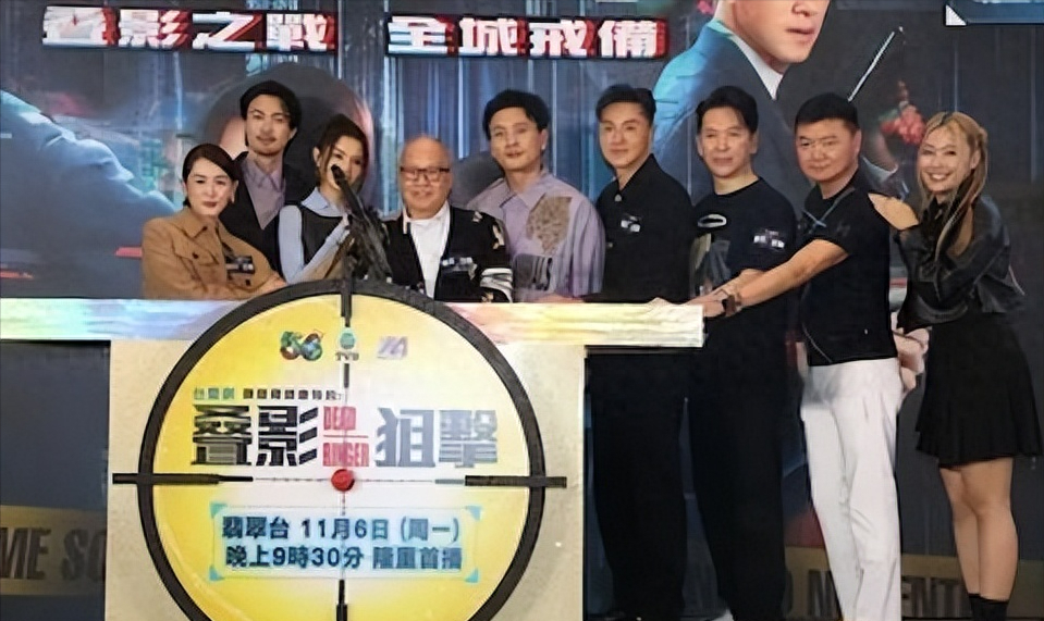 64岁港星罕见现身TVB，曾扬言不会再回来，今不抗拒拍无线剧