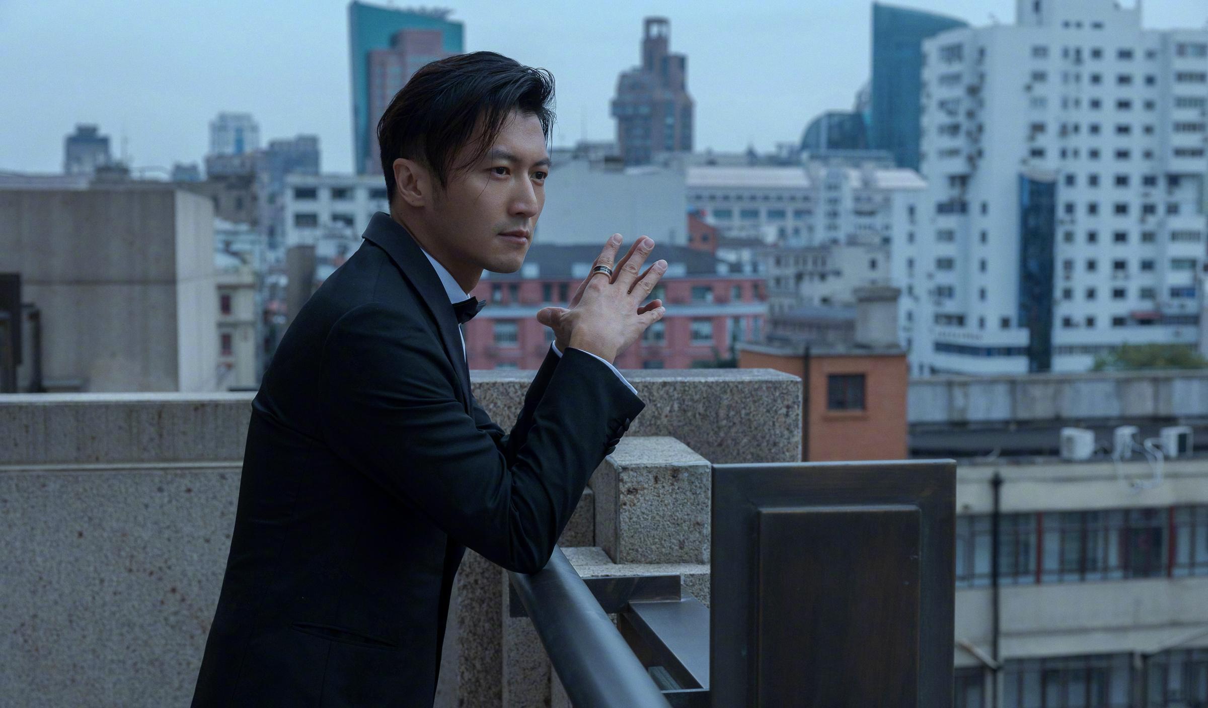 谢霆锋的手，黄晓明的脚，陈宝国的眼睛，不知让多少“流量明星”脸红