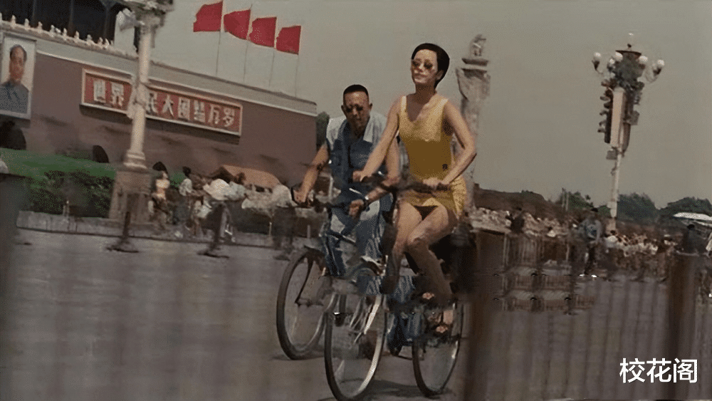 瞿颖|“国内第一名模”瞿颖:半生的悲欢,终于还是放下了