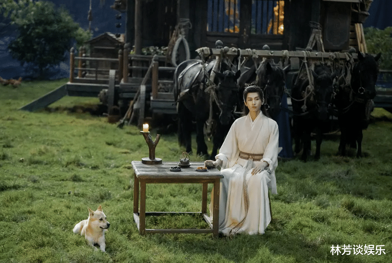 全网热度3亿，唐人当家花旦坐镇，不输《莲花楼》的探案剧出现了