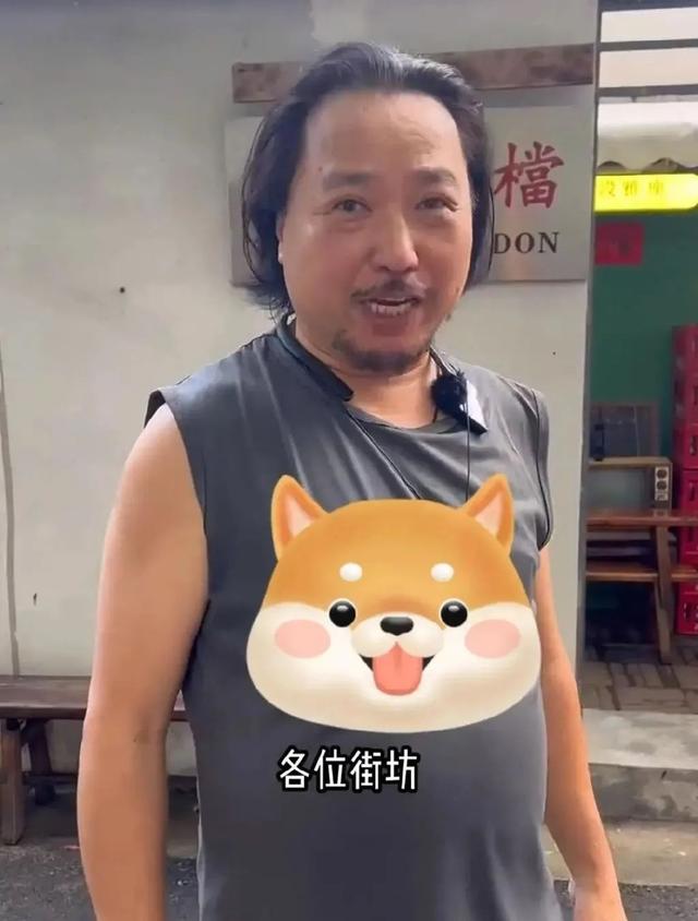 59岁TVB前绿叶转战内地开平价茶档!曾连做50小时筹钱救肾病女儿