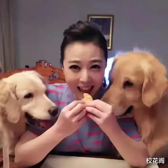 周海媚家庭很和睦，没被兄弟姐妹利用，母亲难忍宠物仍尊重女儿喜好