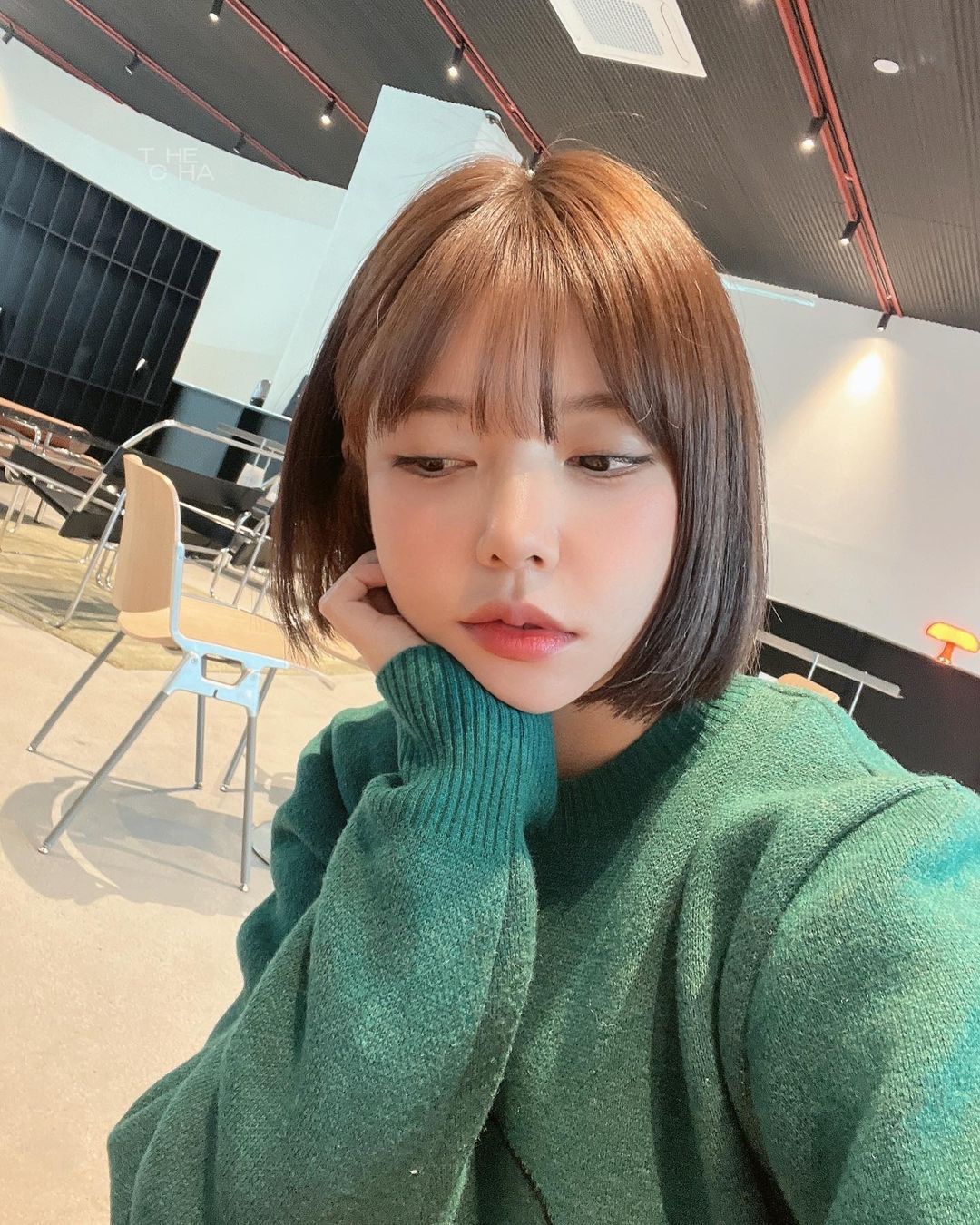 发型 发型不论怎么剪,最美还是波波头,19款波波头送给你