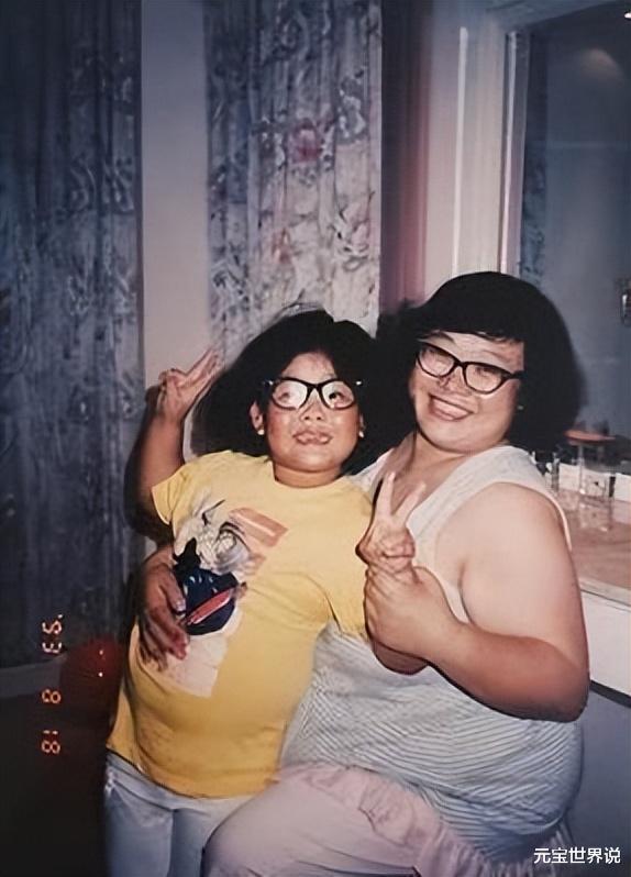 郑欣宜|沈殿霞去世14年,女儿郑欣宜的选择让人泪目