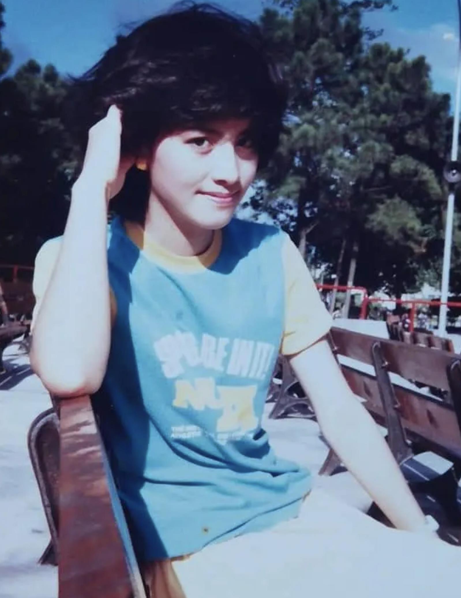 演员田丽：情断马景涛，2段失败的婚姻，没人敢潜规则她