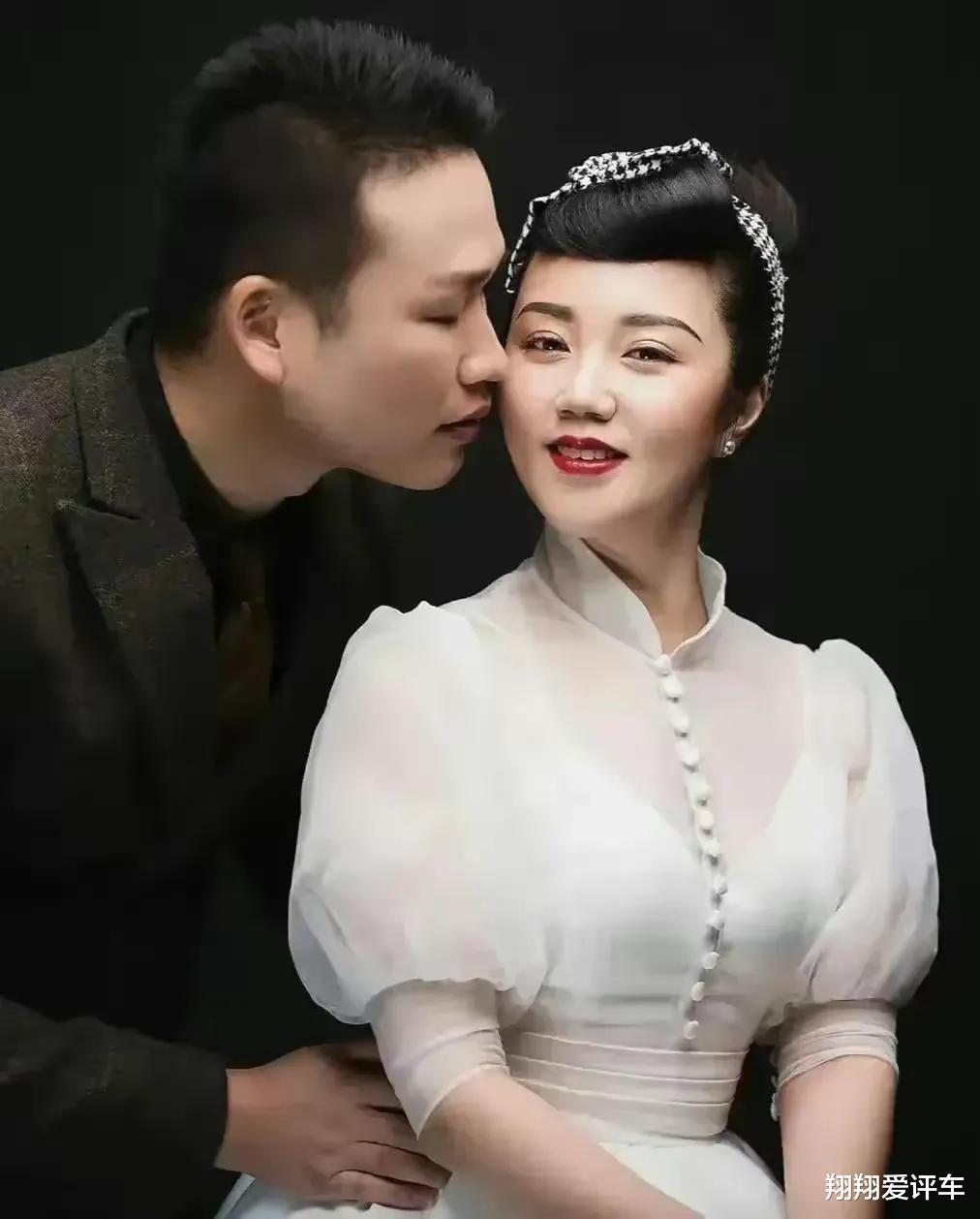 小三|梁局长夫人照片曝光，被赞国色天香，蓝经理旧貌被扒，疑似整容！