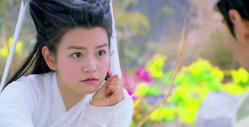 终于理解陈晓了，如果是这个造型出演小龙女，陈妍希就不会被骂了