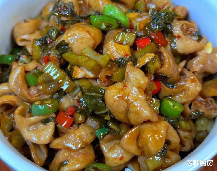 青椒|推荐5道好吃入味的家常菜,鲜美爽口,解馋又下饭,孩子也爱吃