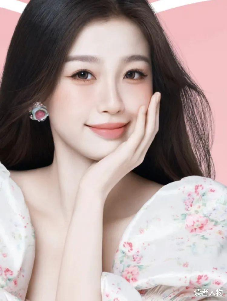 赵露思艳压迪丽热巴?看见生图我笑了