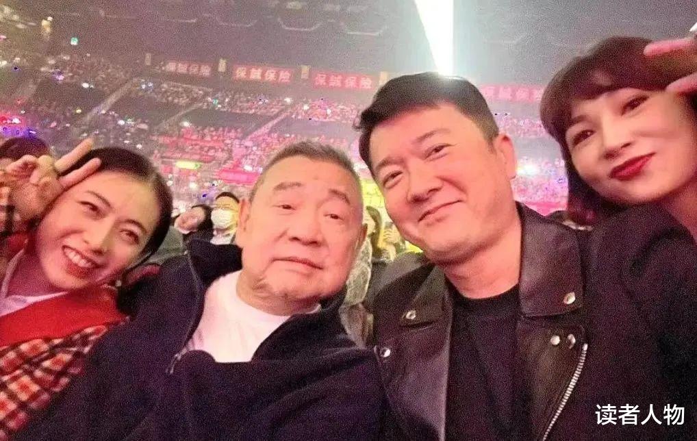 1005亿财产!72岁刘銮雄为娇妻讨公道,网友:前任故技重施又输