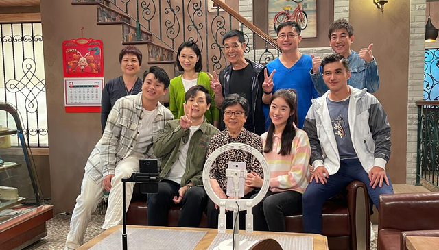 康天庥|“康保罗”谢恩正式退出剧组，康家四孙仅剩康天庥没有被换角！