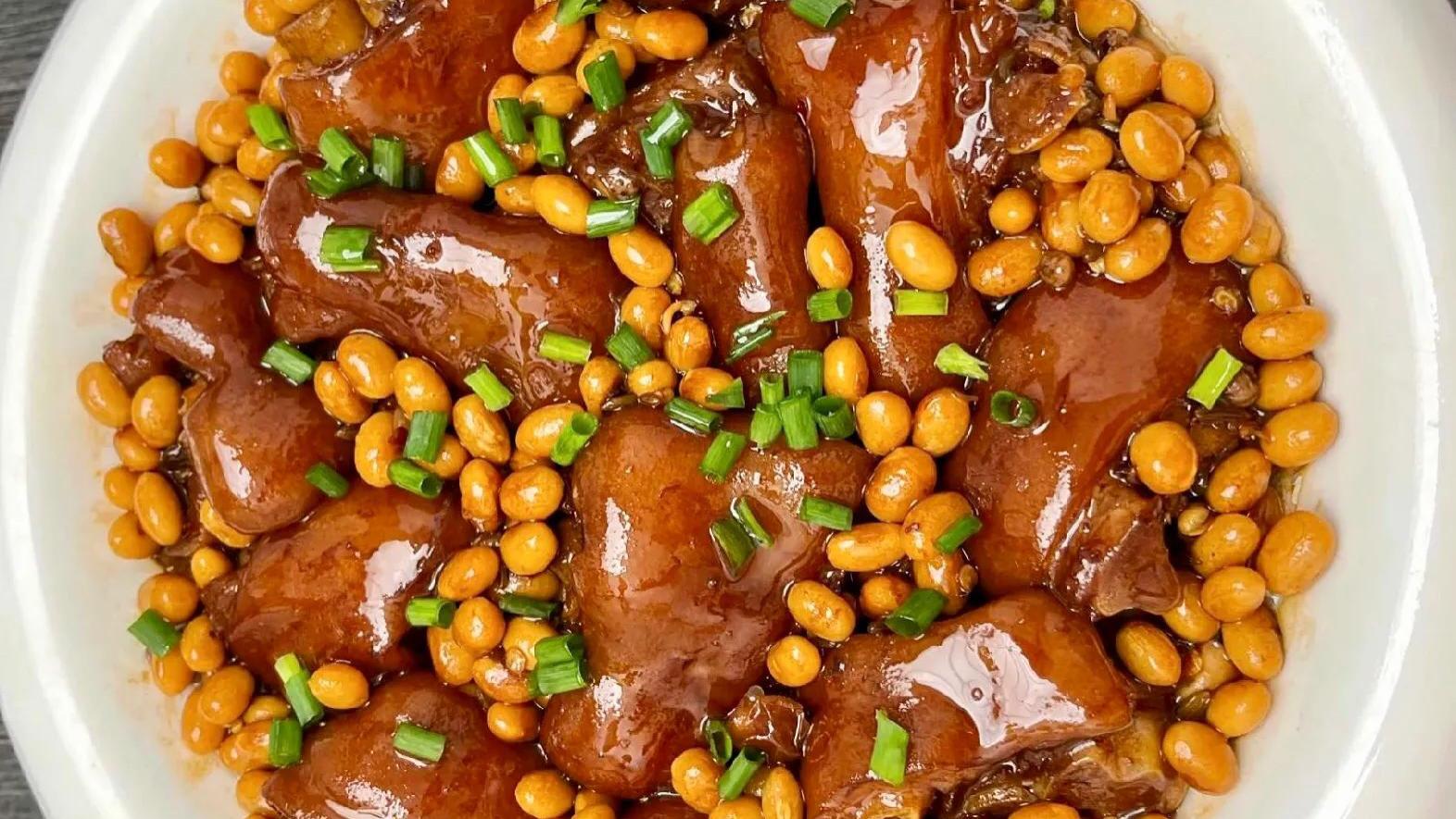 美食教程|每次家里做这3款家常硬菜都被抢着吃，下饭下酒好吃不贵，太香了