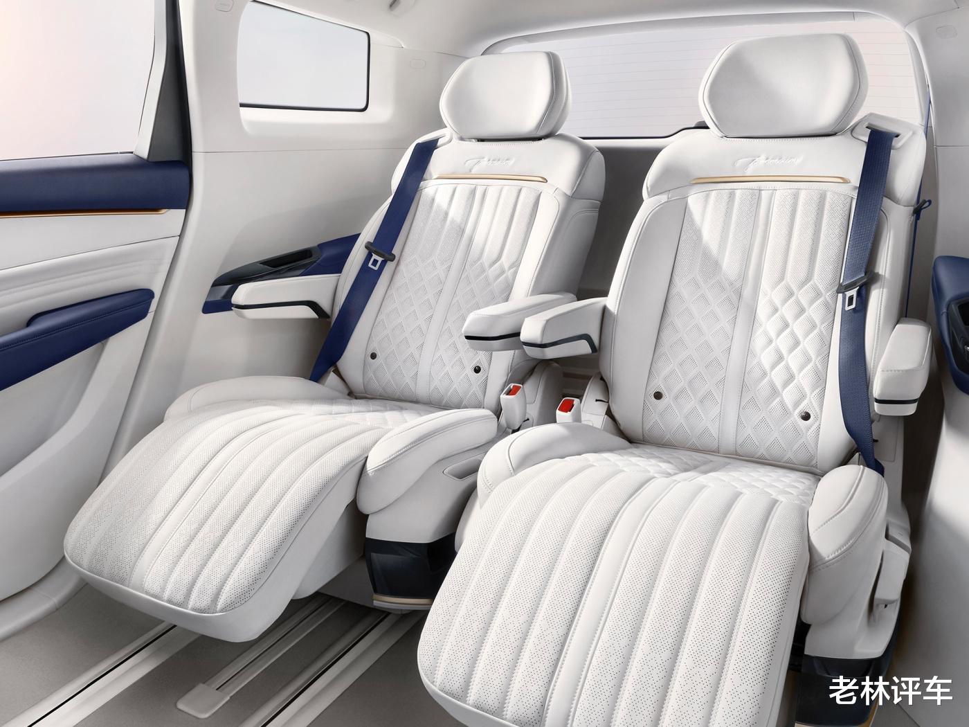 混合动力|周迅代言,配水晶挡杆,舒适堪比头等舱,混动MPV预售13.98万