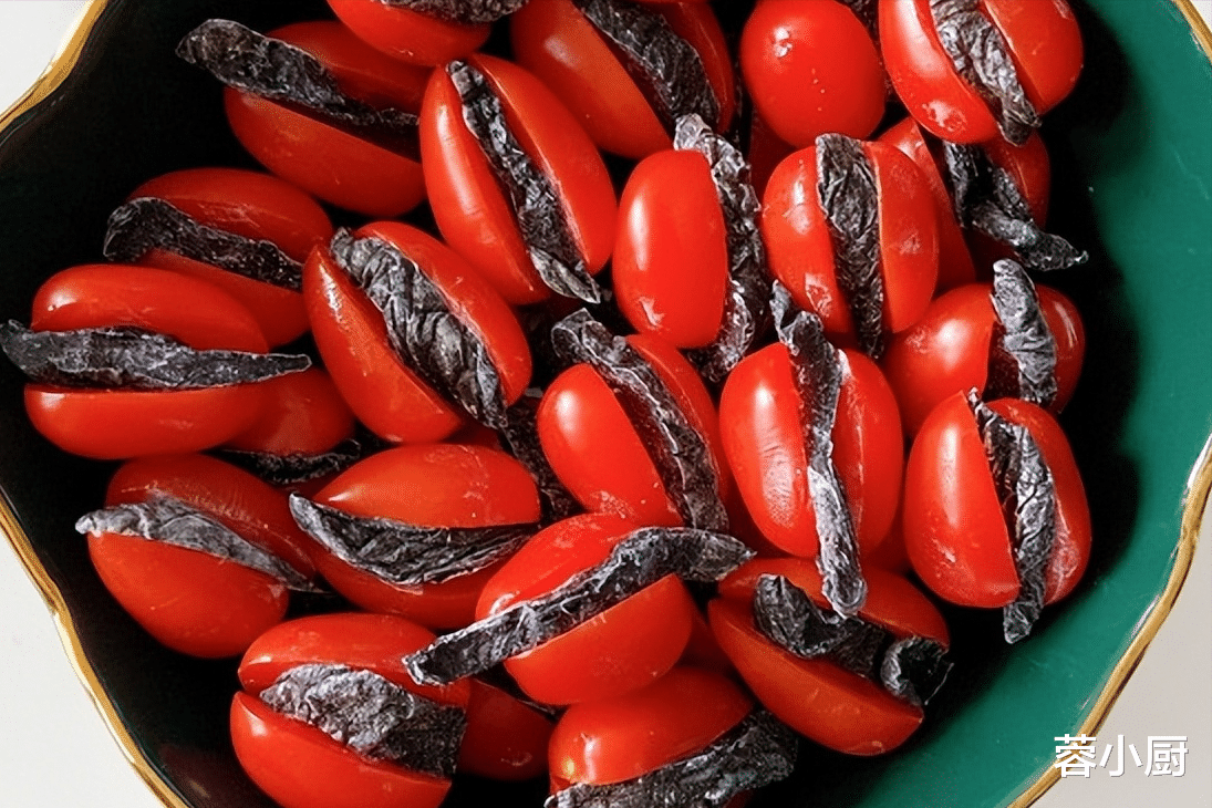 笋干|夏季天气炎热,宁可不吃肉,也要多吃这7道菜,营养好吃,低脂美味