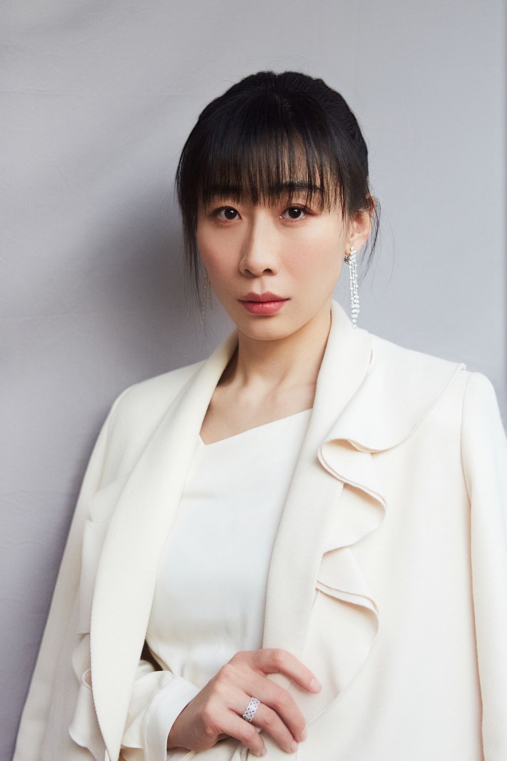 任素汐 又丑又性感 上半身是平凡 下半身是幻想"一尿成名 任素汐半
