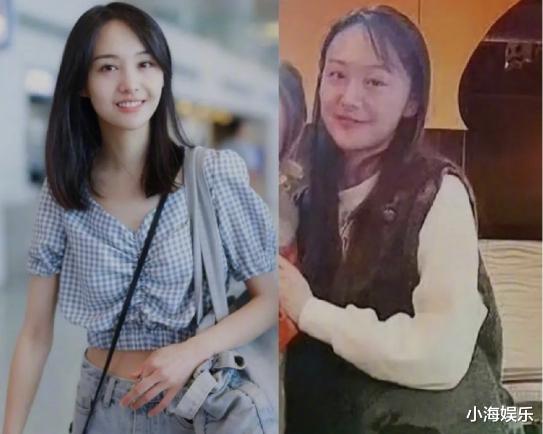 郑爽被判赔付上亿违约金，躲美国带娃不回国，近况身材发福认不出