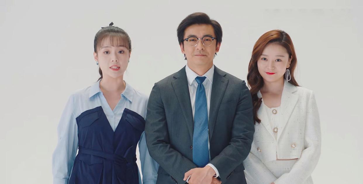 破事精英2|《破事精英2》职场段子很真实,但包袱不好笑,韦正李佳航尽力了