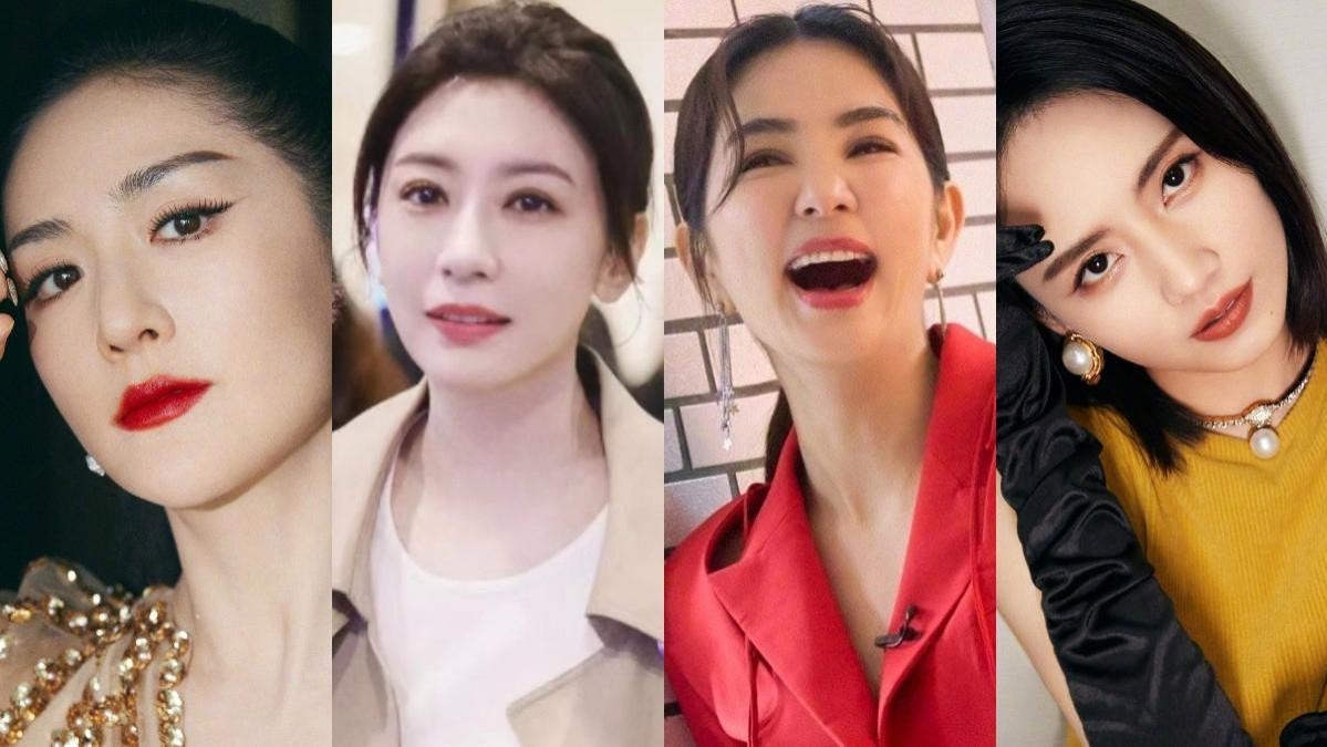 乘风破浪的姐姐|《浪姐4》人气前三出炉，黄晓明再次成为见证人，徐怀钰口碑最差