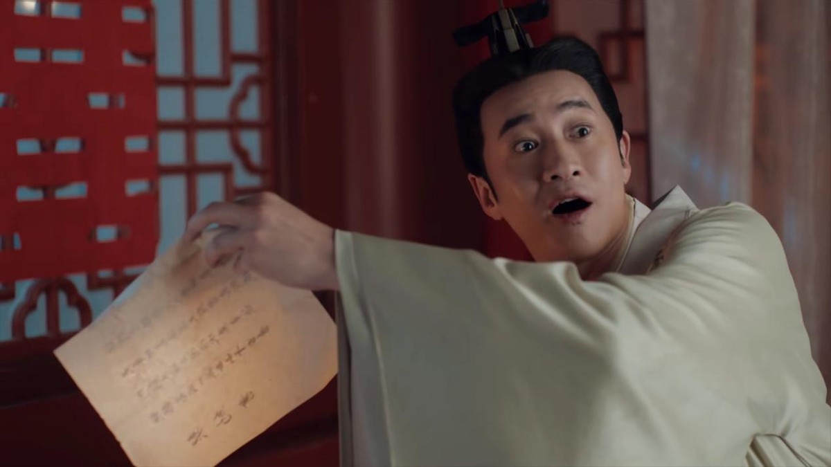 2023年演技最好的男演员排名,张艺兴第8,张颂文第5,陈道明仅第4