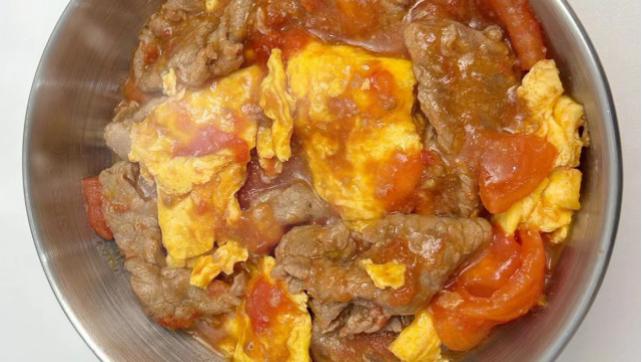 牛肉|秋季，多给孩子吃“这菜”，营养易消化，花钱不多儿子吃得香