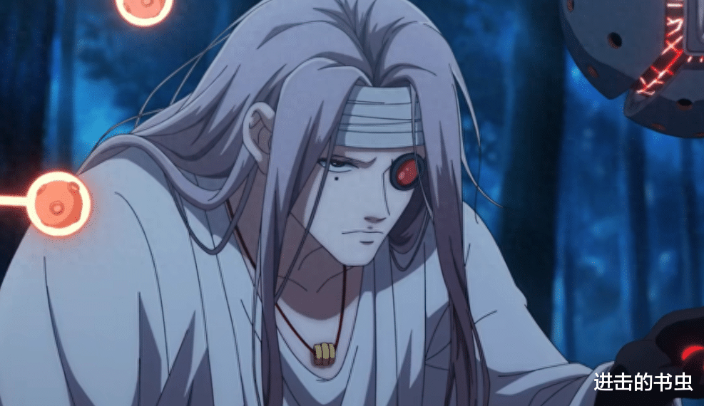 《一人之下》冯宝宝身世解开,不能和张楚岚在一起的理由找到了!