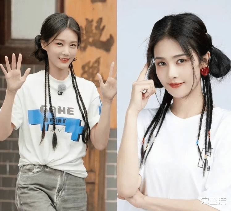 明明长着同一张脸，一个成顶流一个怎么也红不了