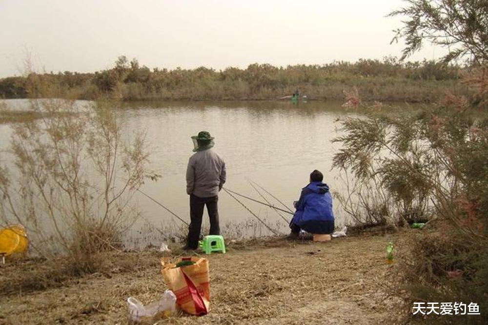 自然水域野钓，升温鱼好钓，还是降温鱼好钓？