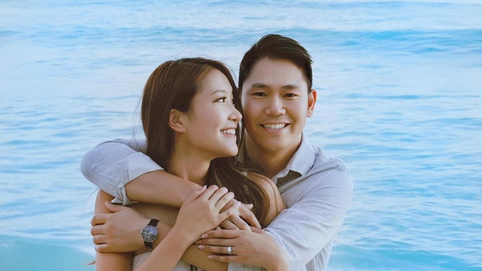 周美欣|下周办婚礼！34岁香港知名女星宣布结婚，嫁富商成豪门阔太太