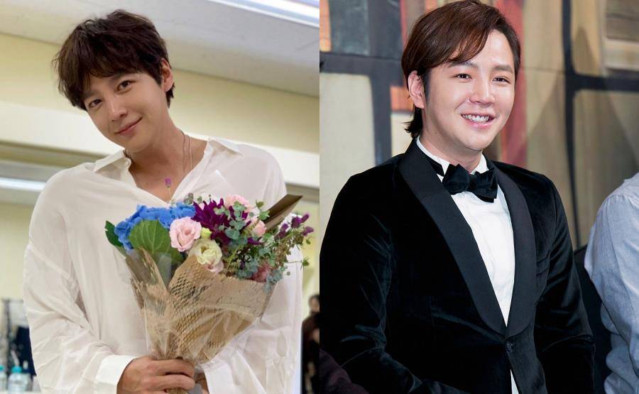 路人甲|韩星时尚活动生图曝光,宋慧乔美貌回来了,李敏镐胖出新高度